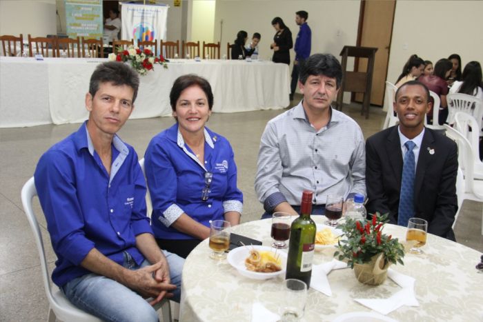 POSSE DA NOVA DIRETORIA GESTÃO 2018-2019