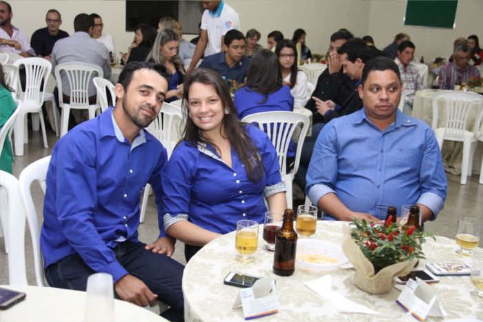 POSSE DA NOVA DIRETORIA GESTÃO 2018-2019
