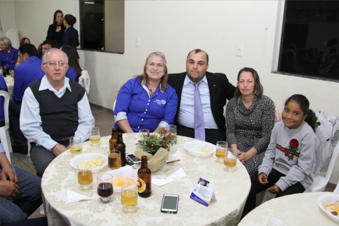 POSSE DA NOVA DIRETORIA GESTÃO 2018-2019