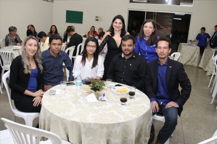 POSSE DA NOVA DIRETORIA GESTÃO 2018-2019