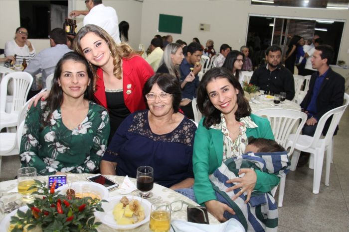 POSSE DA NOVA DIRETORIA GESTÃO 2018-2019