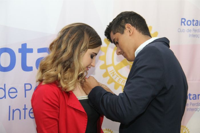 POSSE DA NOVA DIRETORIA GESTÃO 2018-2019
