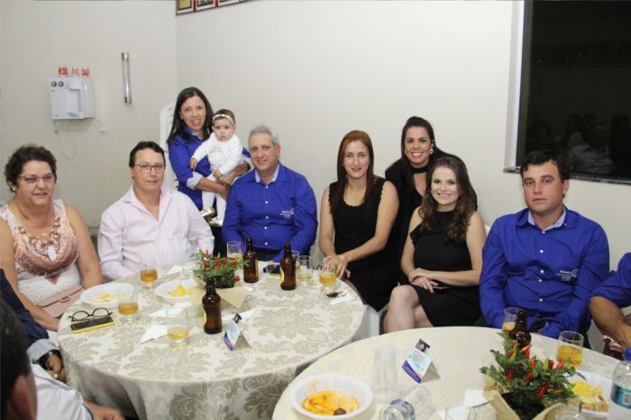 POSSE DA NOVA DIRETORIA GESTÃO 2018-2019
