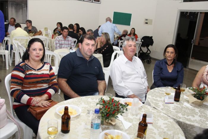 POSSE DA NOVA DIRETORIA GESTÃO 2018-2019