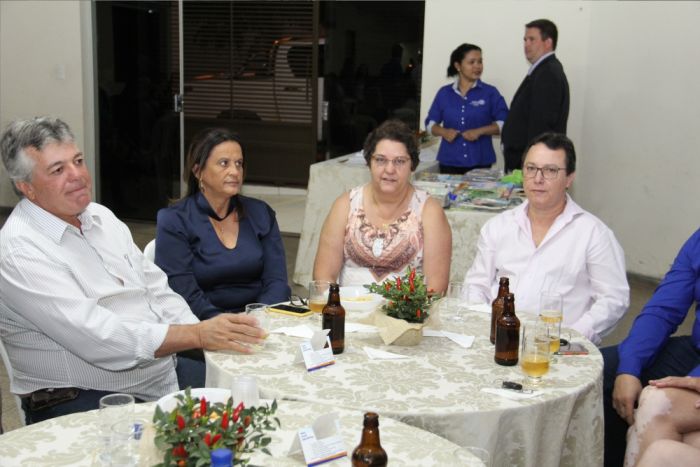 POSSE DA NOVA DIRETORIA GESTÃO 2018-2019