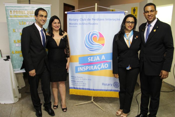POSSE DA NOVA DIRETORIA GESTÃO 2018-2019