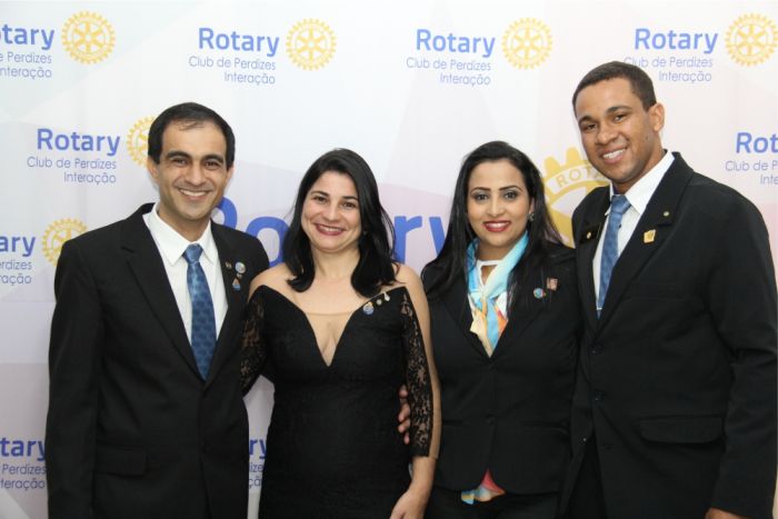 POSSE DA NOVA DIRETORIA GESTÃO 2018-2019
