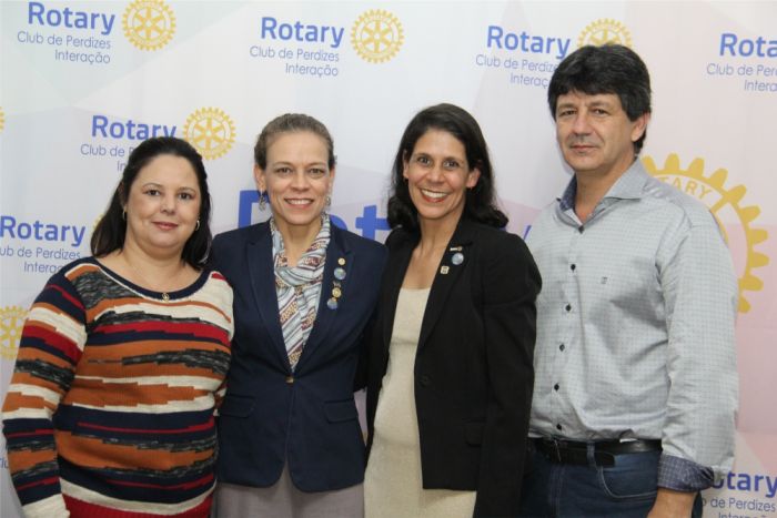 POSSE DA NOVA DIRETORIA GESTÃO 2018-2019