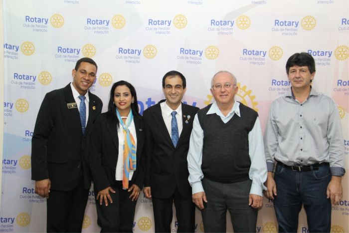 POSSE DA NOVA DIRETORIA GESTÃO 2018-2019