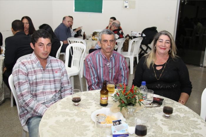 POSSE DA NOVA DIRETORIA GESTÃO 2018-2019