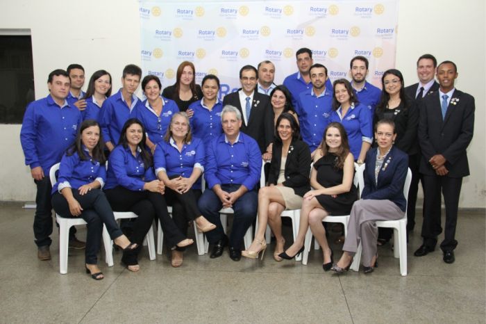 POSSE DA NOVA DIRETORIA GESTÃO 2018-2019