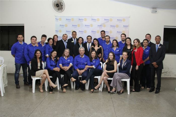 POSSE DA NOVA DIRETORIA GESTÃO 2018-2019