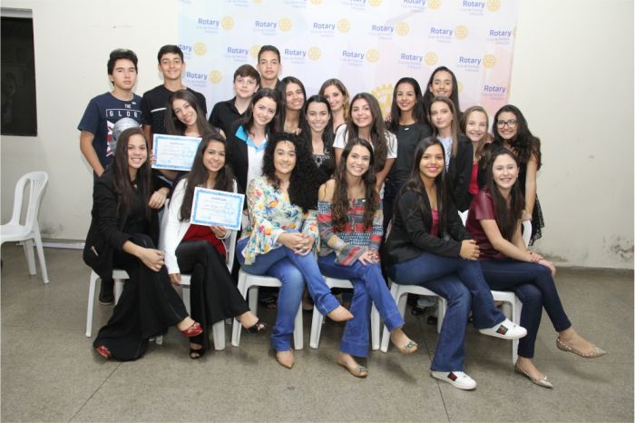 POSSE DA NOVA DIRETORIA GESTÃO 2018-2019