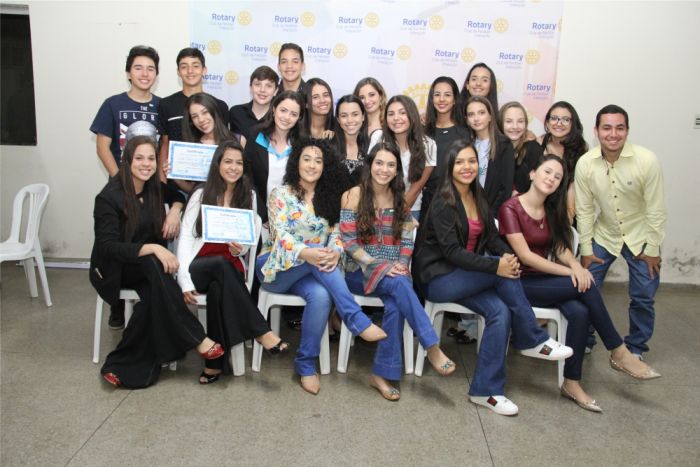 POSSE DA NOVA DIRETORIA GESTÃO 2018-2019