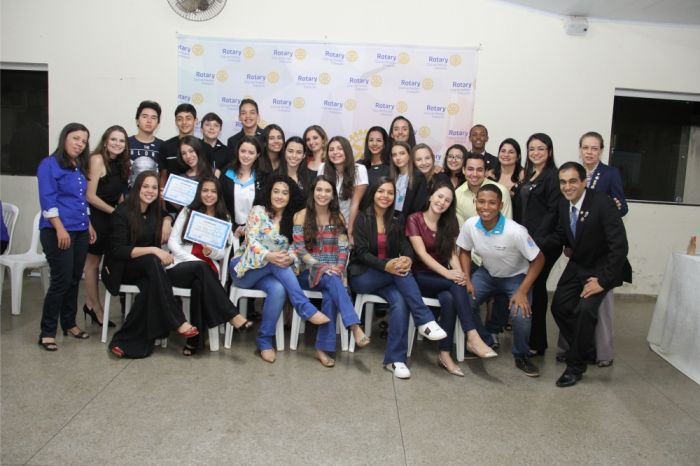 POSSE DA NOVA DIRETORIA GESTÃO 2018-2019