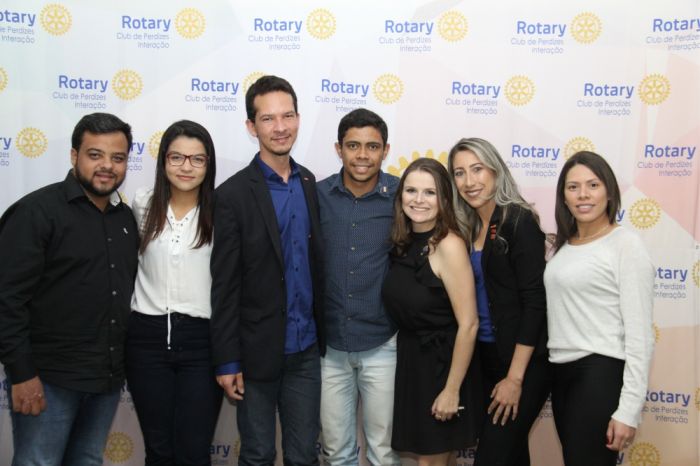 POSSE DA NOVA DIRETORIA GESTÃO 2018-2019