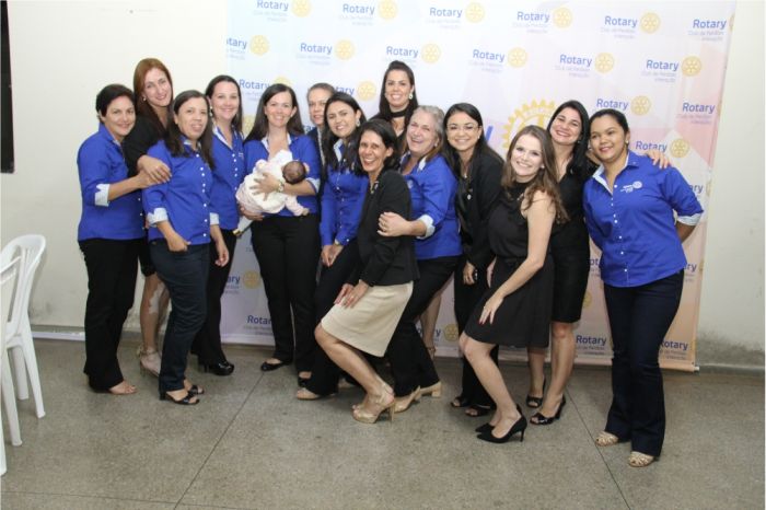 POSSE DA NOVA DIRETORIA GESTÃO 2018-2019