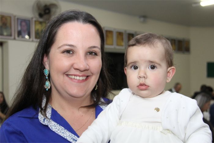 POSSE DA NOVA DIRETORIA GESTÃO 2018-2019