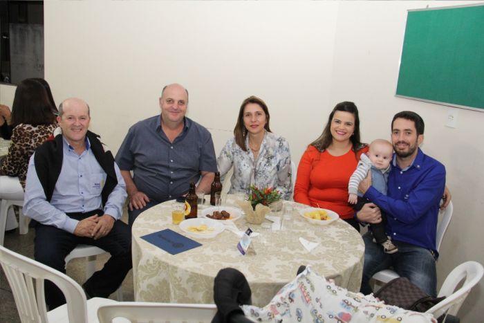 POSSE DA NOVA DIRETORIA GESTÃO 2018-2019