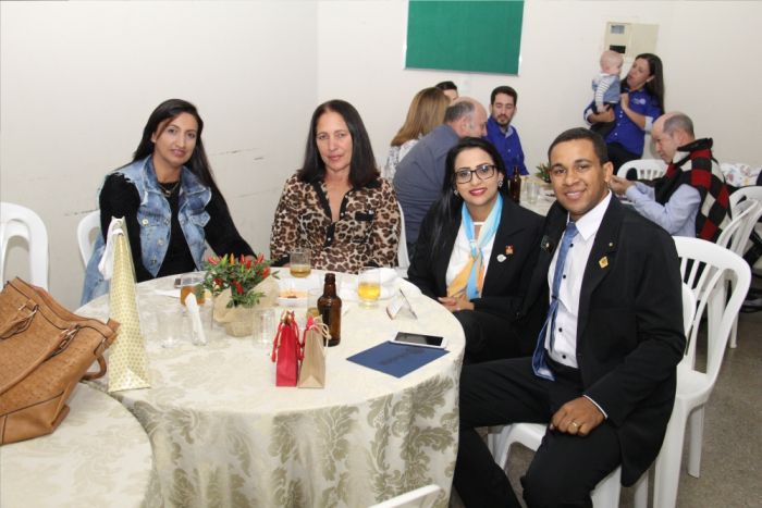POSSE DA NOVA DIRETORIA GESTÃO 2018-2019