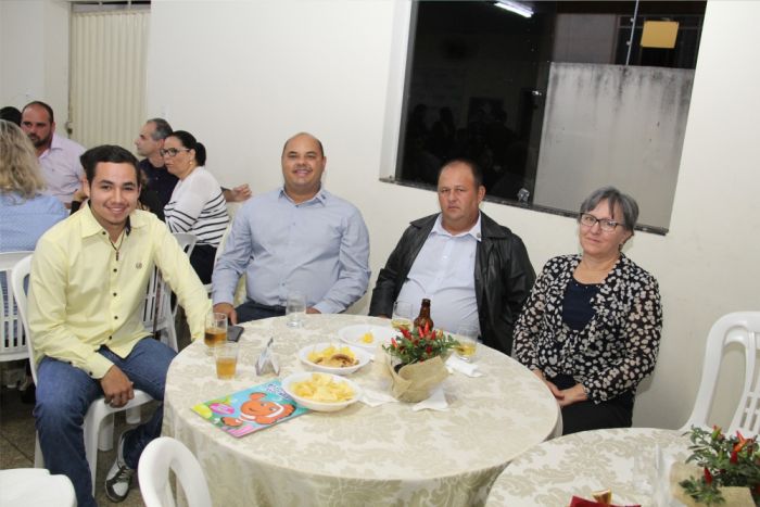 POSSE DA NOVA DIRETORIA GESTÃO 2018-2019