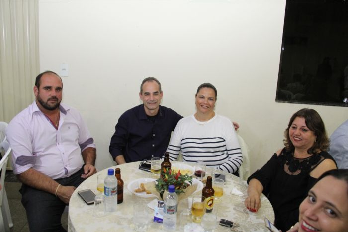 POSSE DA NOVA DIRETORIA GESTÃO 2018-2019