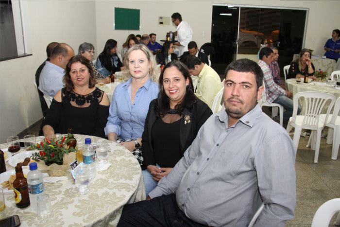 POSSE DA NOVA DIRETORIA GESTÃO 2018-2019
