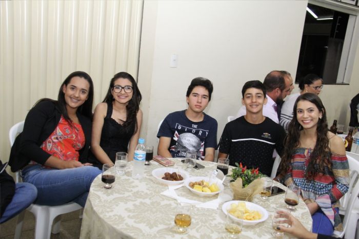 POSSE DA NOVA DIRETORIA GESTÃO 2018-2019