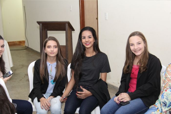 POSSE DA NOVA DIRETORIA GESTÃO 2018-2019