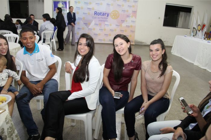 POSSE DA NOVA DIRETORIA GESTÃO 2018-2019
