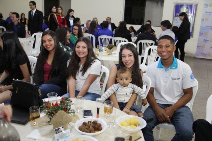 POSSE DA NOVA DIRETORIA GESTÃO 2018-2019