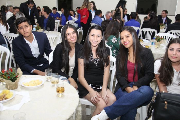 POSSE DA NOVA DIRETORIA GESTÃO 2018-2019