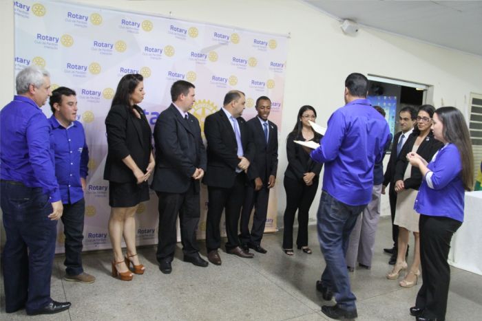 POSSE DA NOVA DIRETORIA GESTÃO 2018-2019