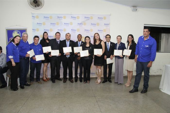 POSSE DA NOVA DIRETORIA GESTÃO 2018-2019