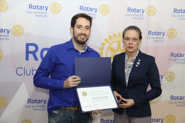 POSSE DA NOVA DIRETORIA GESTÃO 2018-2019