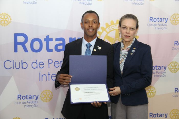POSSE DA NOVA DIRETORIA GESTÃO 2018-2019