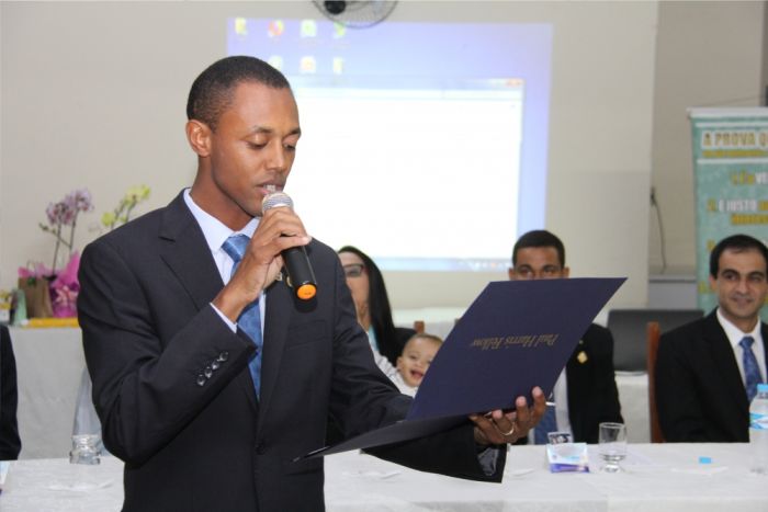 POSSE DA NOVA DIRETORIA GESTÃO 2018-2019