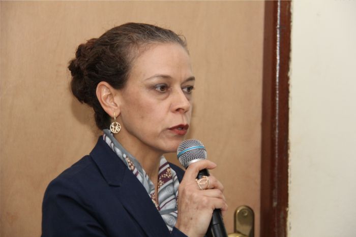 POSSE DA NOVA DIRETORIA GESTÃO 2018-2019