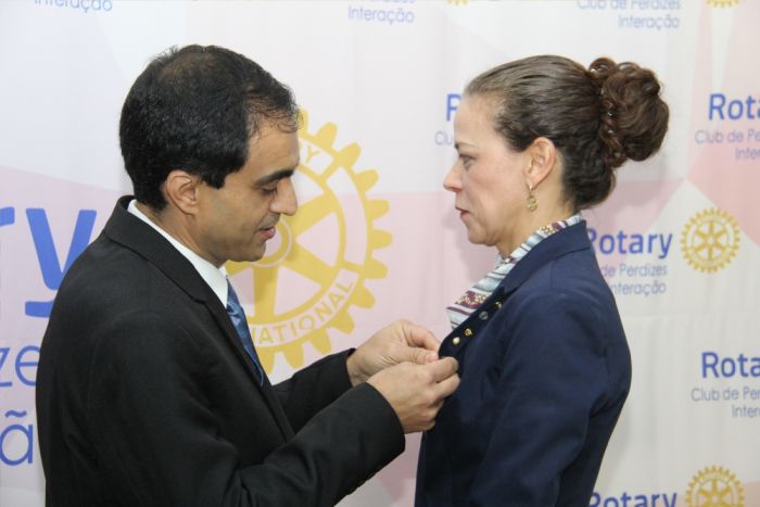 POSSE DA NOVA DIRETORIA GESTÃO 2018-2019