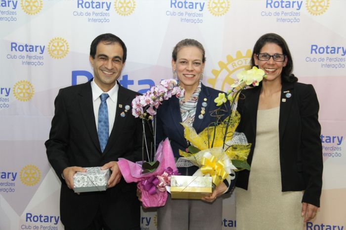 POSSE DA NOVA DIRETORIA GESTÃO 2018-2019