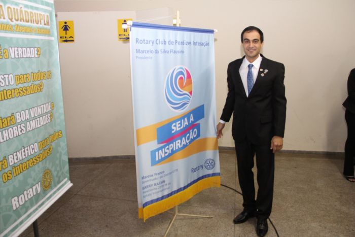 POSSE DA NOVA DIRETORIA GESTÃO 2018-2019