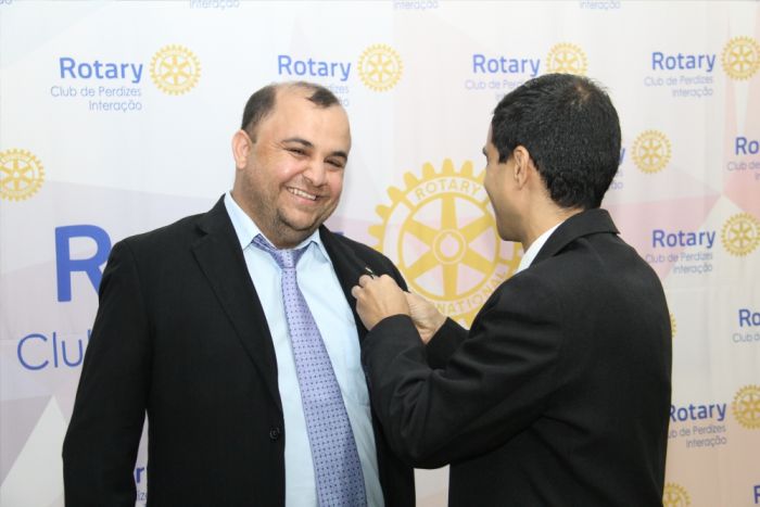 POSSE DA NOVA DIRETORIA GESTÃO 2018-2019