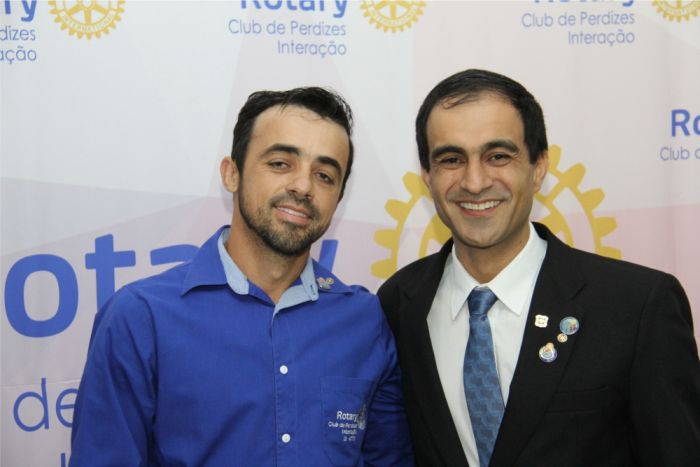 POSSE DA NOVA DIRETORIA GESTÃO 2018-2019