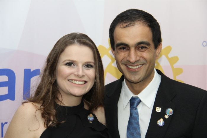POSSE DA NOVA DIRETORIA GESTÃO 2018-2019