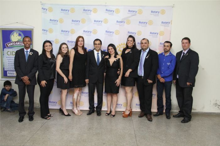 POSSE DA NOVA DIRETORIA GESTÃO 2018-2019