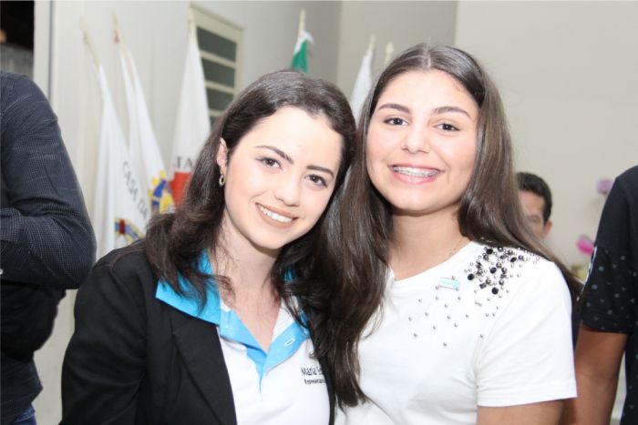 POSSE DA NOVA DIRETORIA GESTÃO 2018-2019