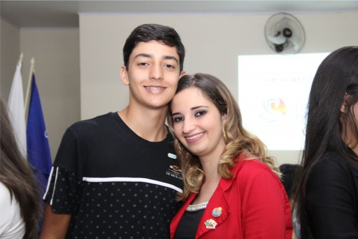 POSSE DA NOVA DIRETORIA GESTÃO 2018-2019