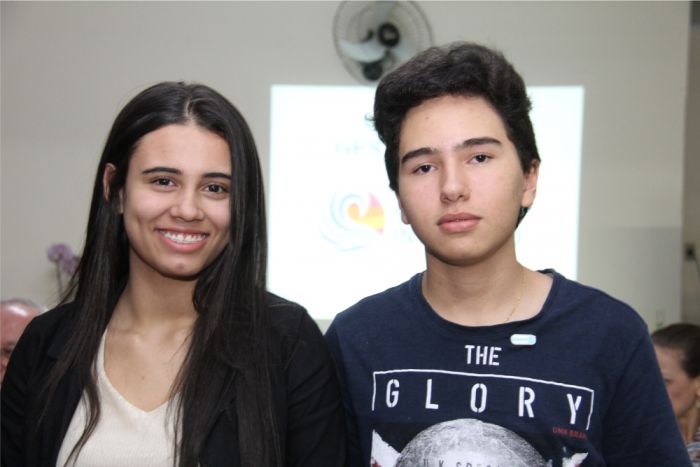 POSSE DA NOVA DIRETORIA GESTÃO 2018-2019