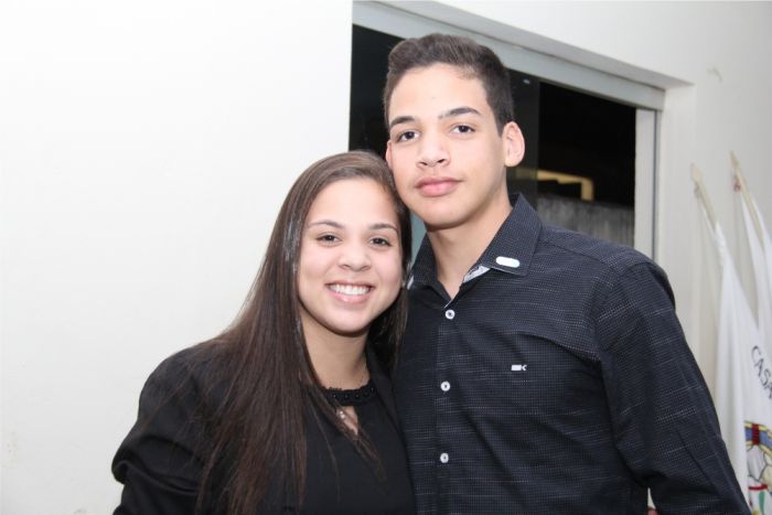 POSSE DA NOVA DIRETORIA GESTÃO 2018-2019