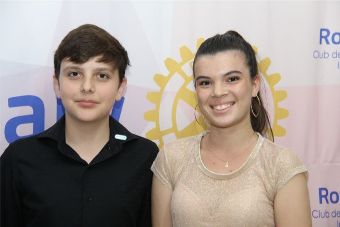 POSSE DA NOVA DIRETORIA GESTÃO 2018-2019